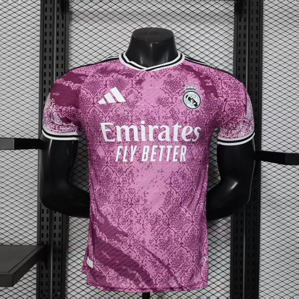 Real Madrid Concept Player Version 25/26