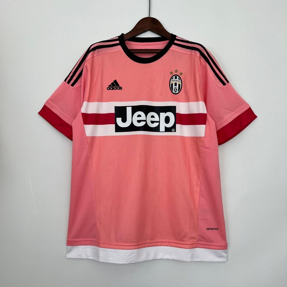 Rétro Juventus 15/16