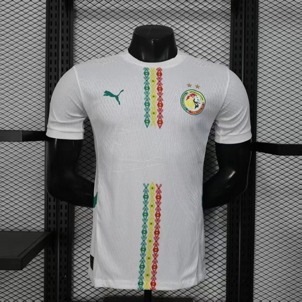 Sénégal DOM Champion Can Player Version 25/26
