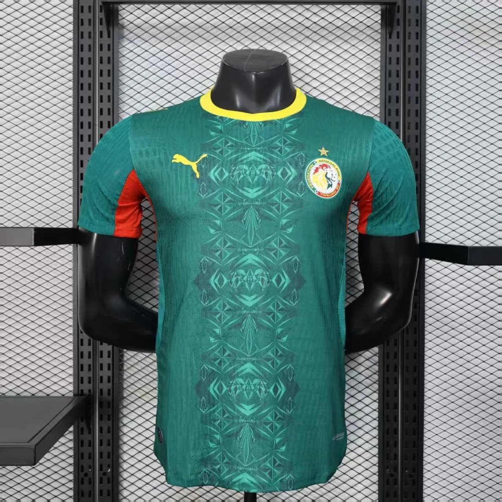 Sénégal EXT Coupe du monde 2026 Player Version