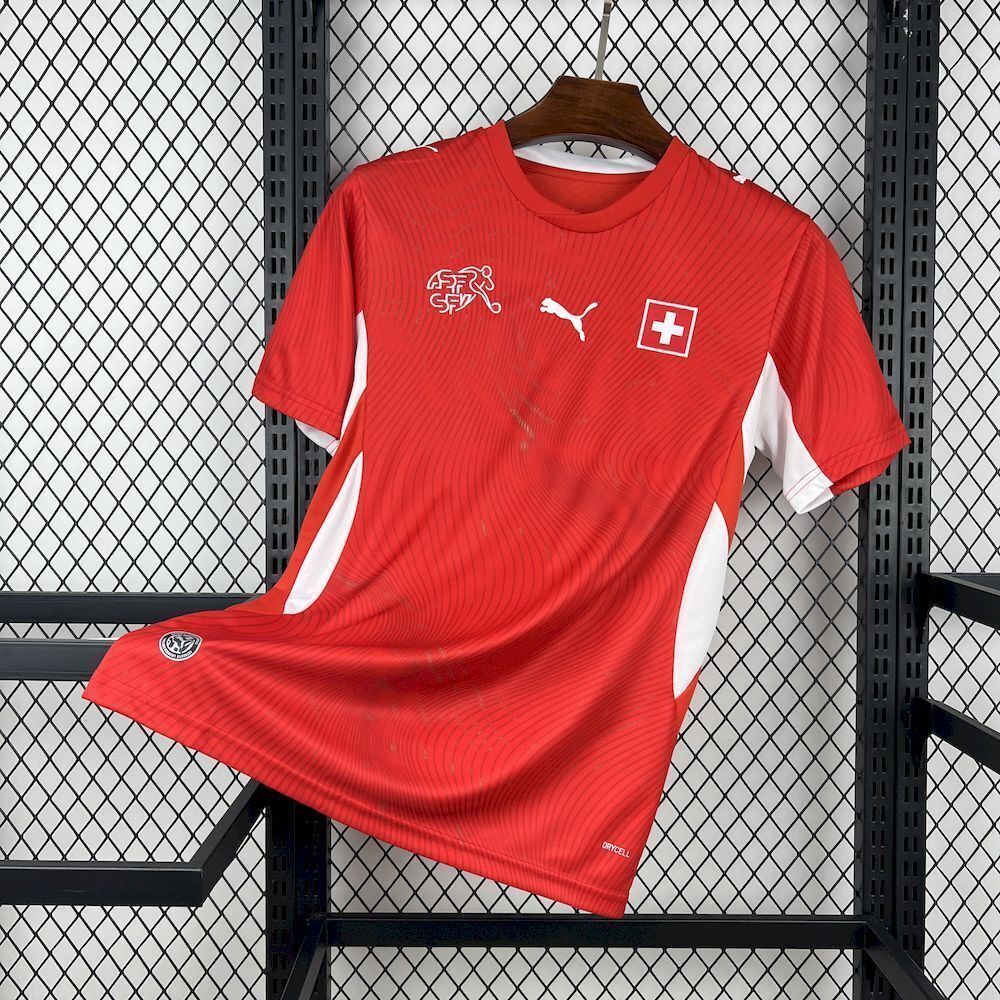 Suisse DOM Coupe du monde 2026