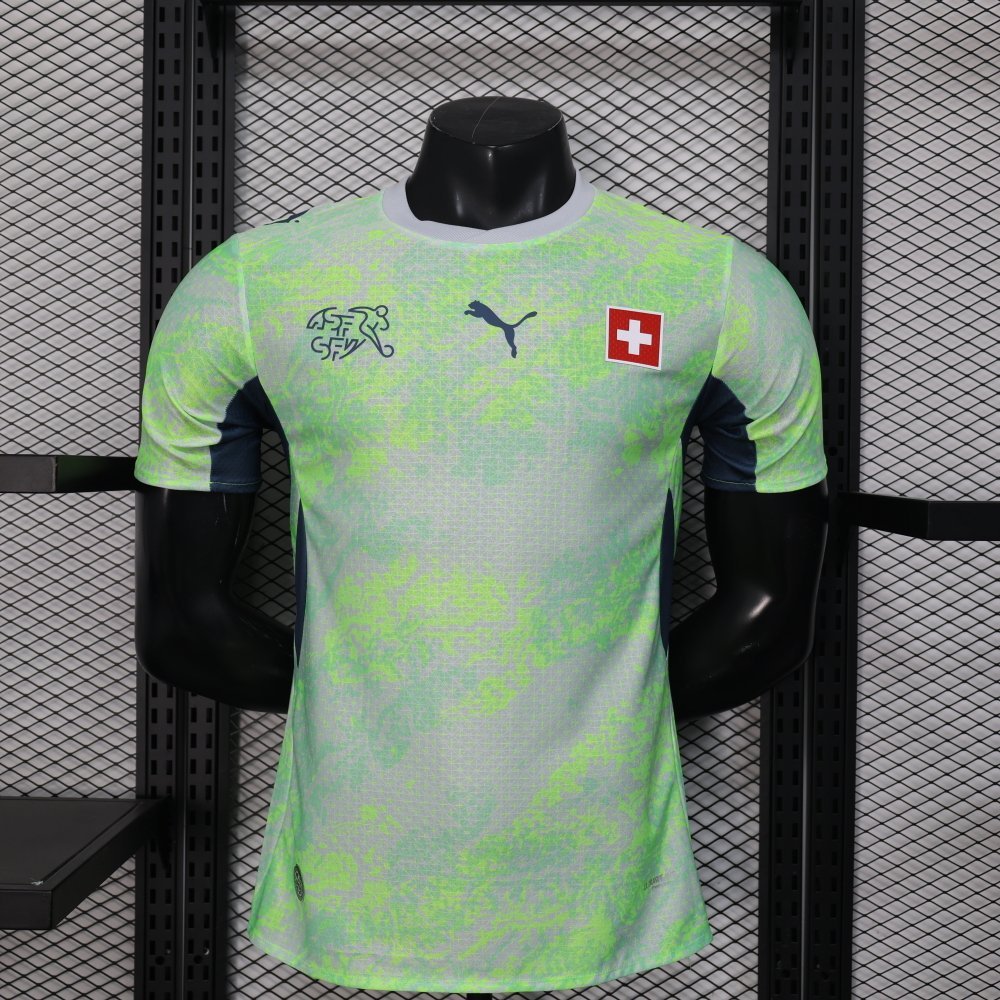 Suisse EXT Coupe du monde 2026 Player Version