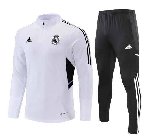 SURVÊTEMENT ENFANT/JUNIOR REAL MADRID 2022/2023