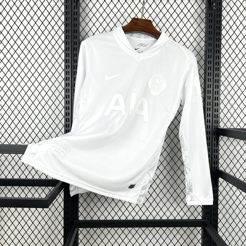 Tottenham Edition 125 ème anniversaire loong sleeve 25/26